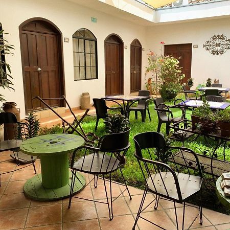 Hostal Las Puertas Santa Ana Dış mekan fotoğraf