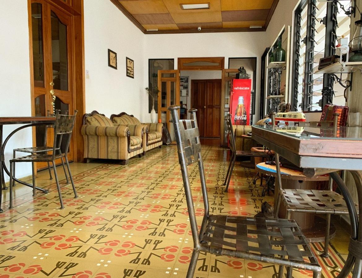 Hostal Las Puertas Santa Ana Dış mekan fotoğraf