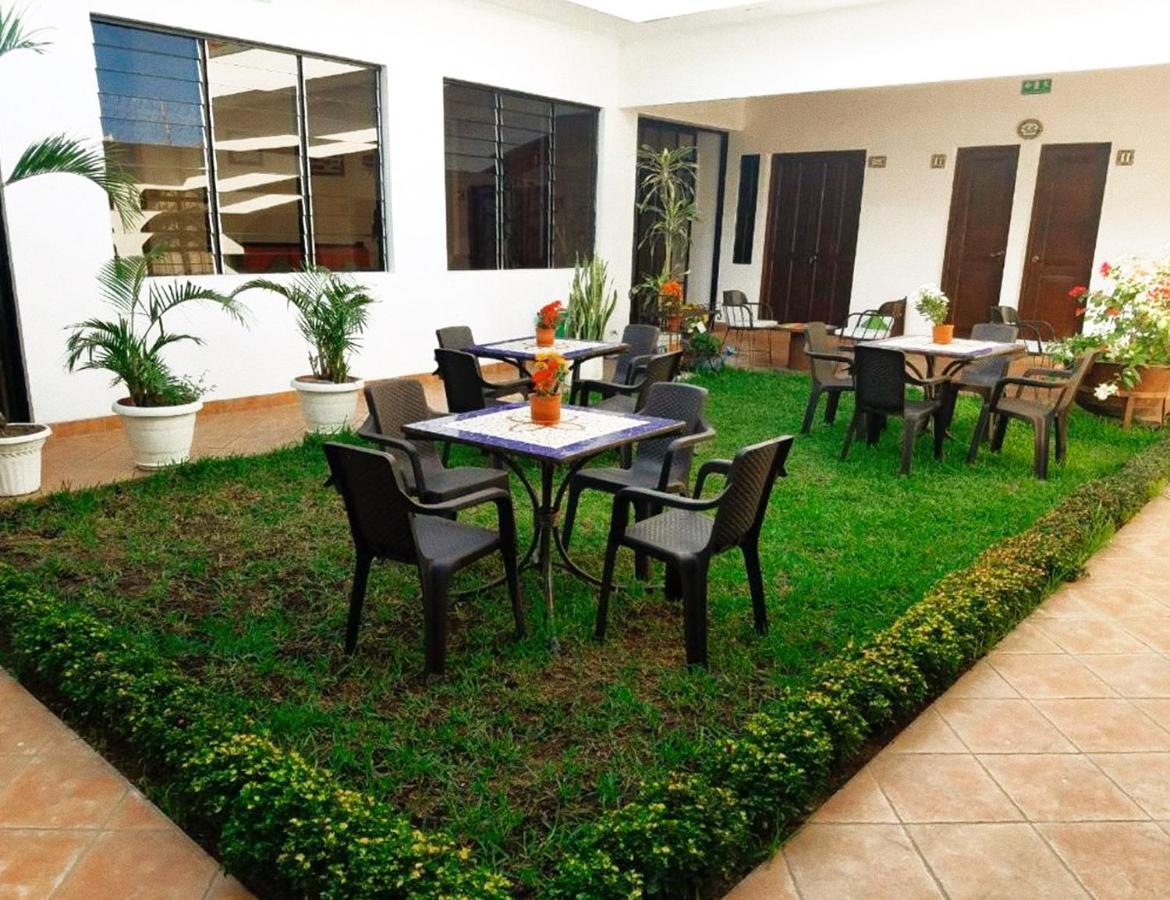 Hostal Las Puertas Santa Ana Dış mekan fotoğraf