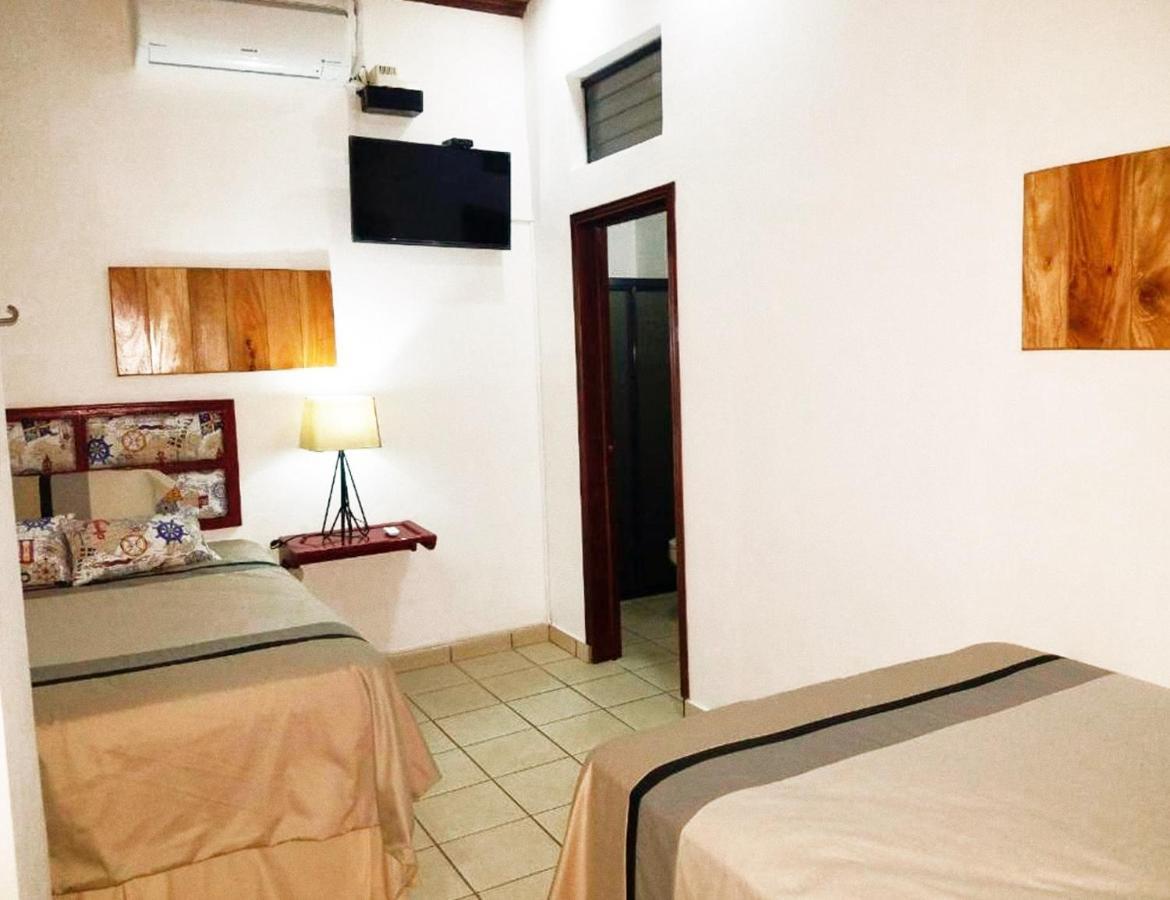 Hostal Las Puertas Santa Ana Dış mekan fotoğraf