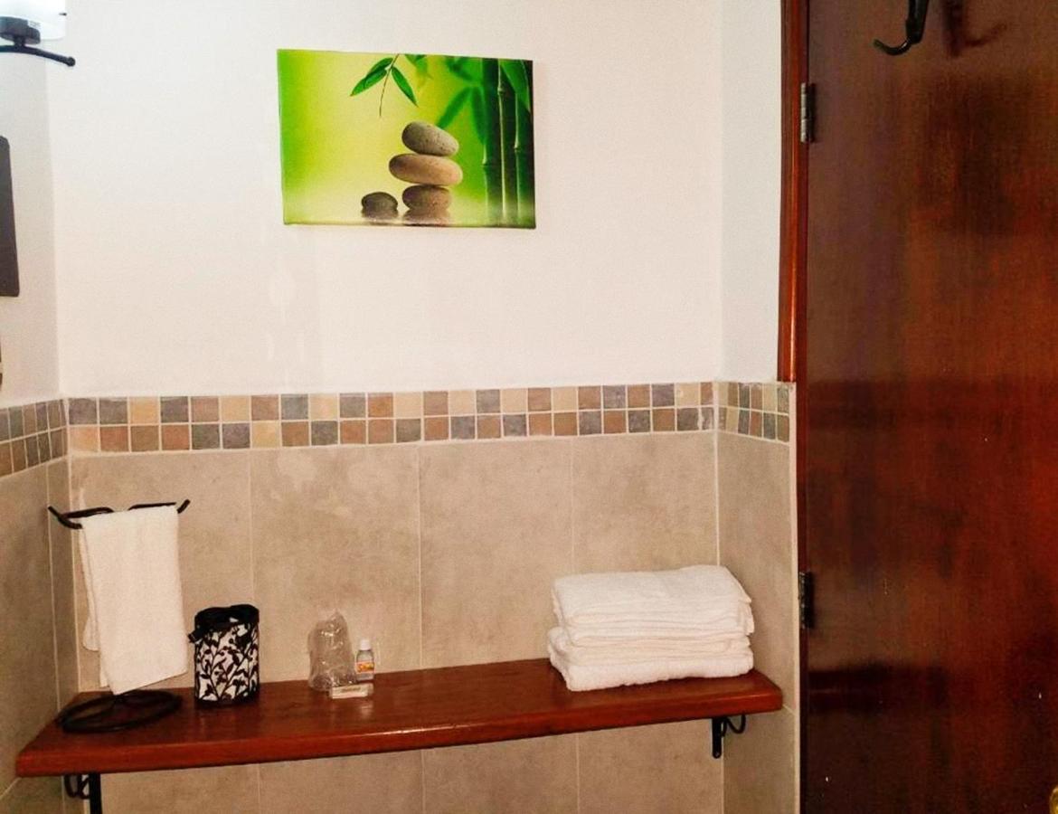 Hostal Las Puertas Santa Ana Dış mekan fotoğraf