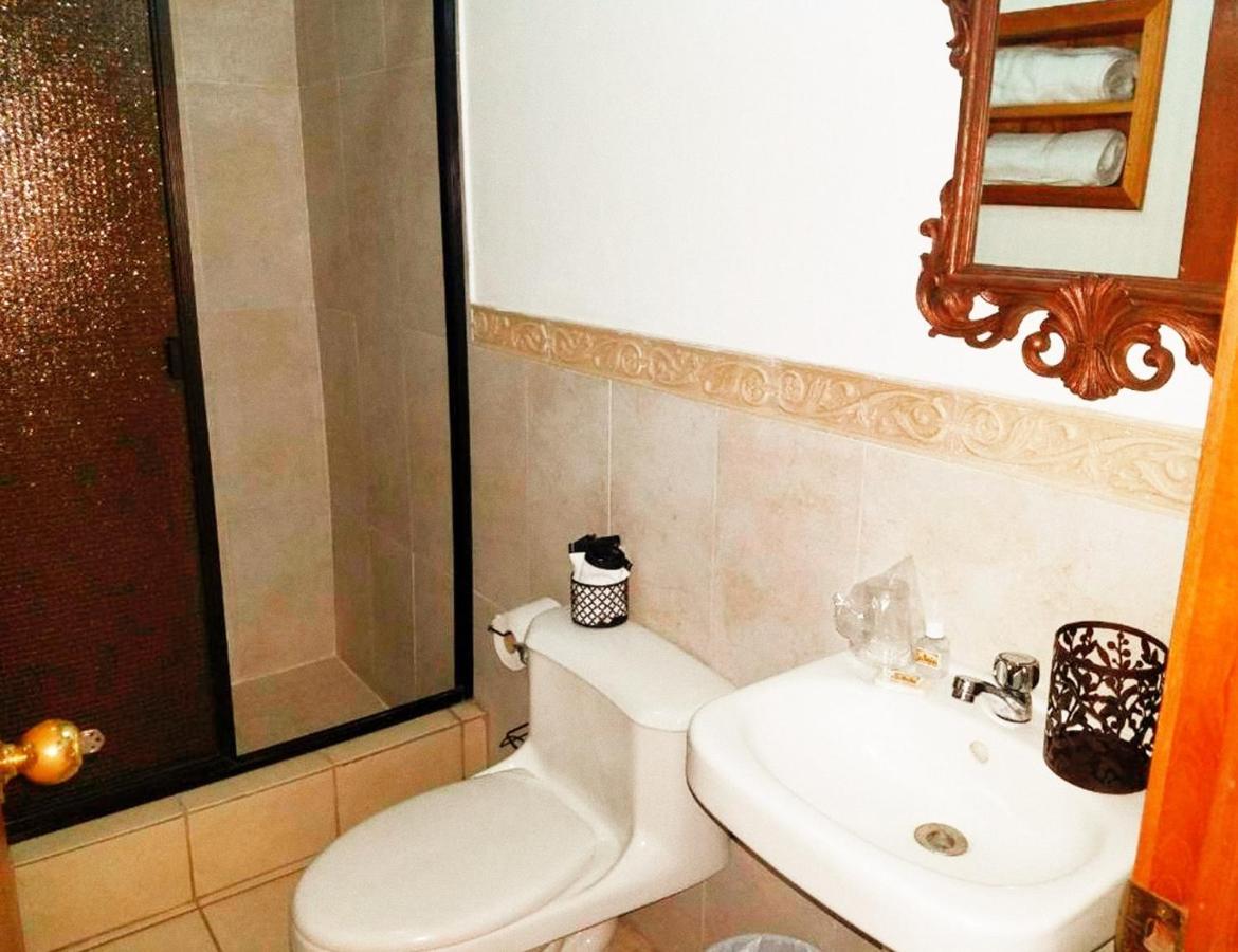 Hostal Las Puertas Santa Ana Dış mekan fotoğraf
