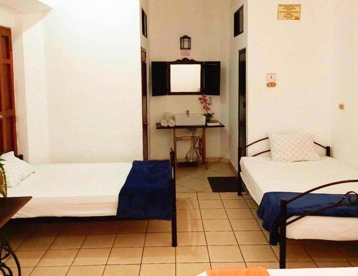 Hostal Las Puertas Santa Ana Dış mekan fotoğraf