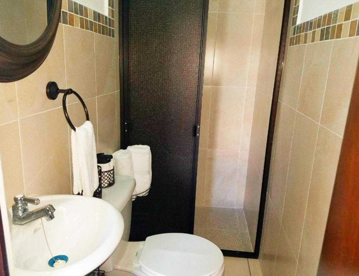 Hostal Las Puertas Santa Ana Dış mekan fotoğraf