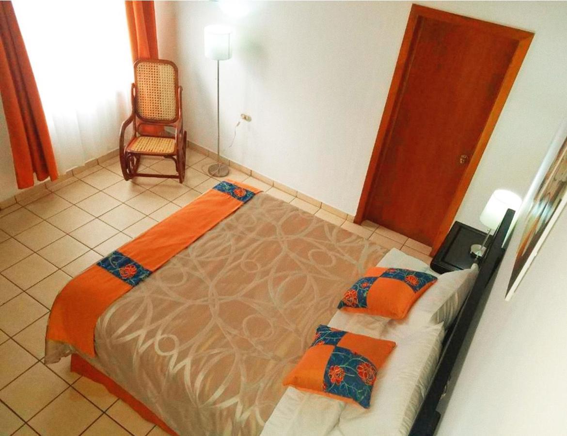 Hostal Las Puertas Santa Ana Dış mekan fotoğraf
