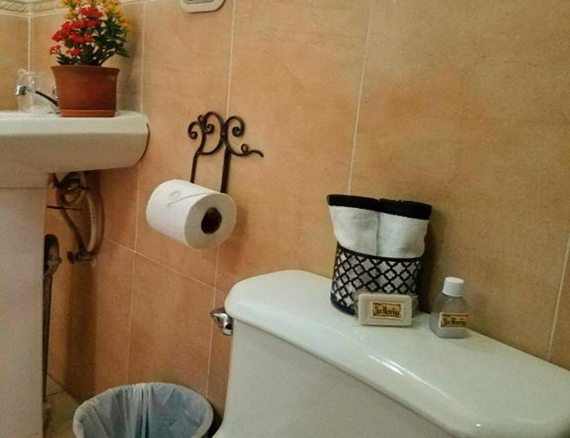 Hostal Las Puertas Santa Ana Dış mekan fotoğraf