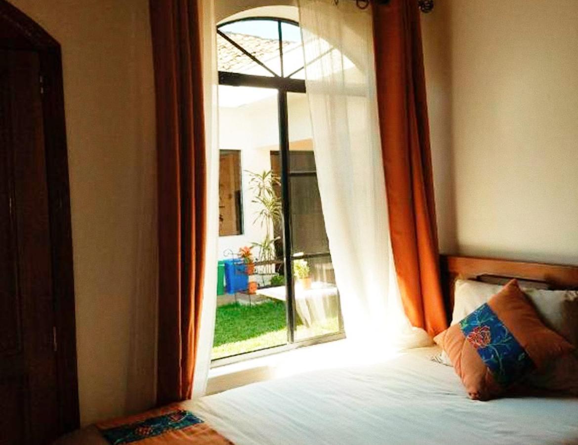 Hostal Las Puertas Santa Ana Dış mekan fotoğraf