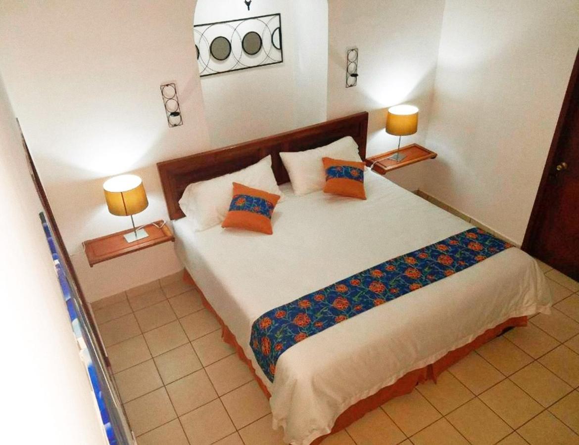 Hostal Las Puertas Santa Ana Dış mekan fotoğraf
