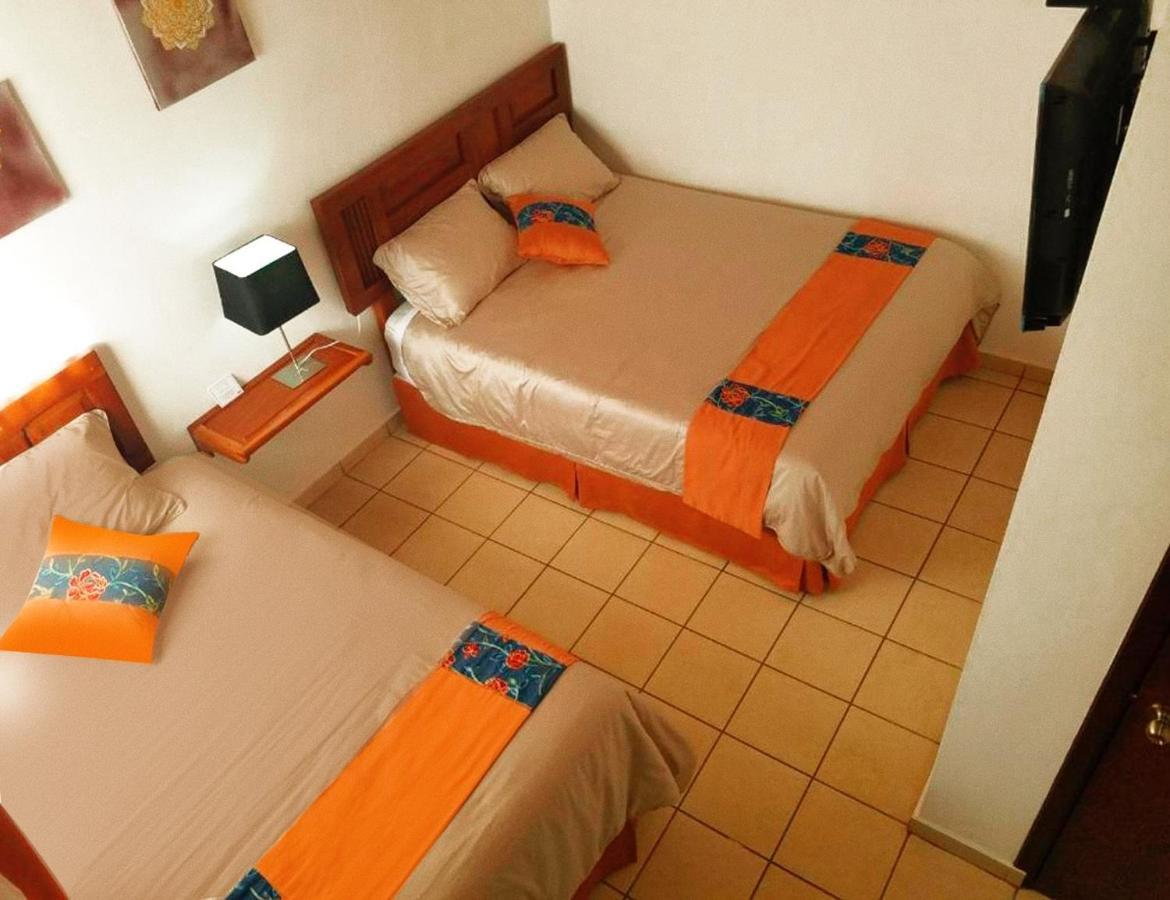 Hostal Las Puertas Santa Ana Dış mekan fotoğraf