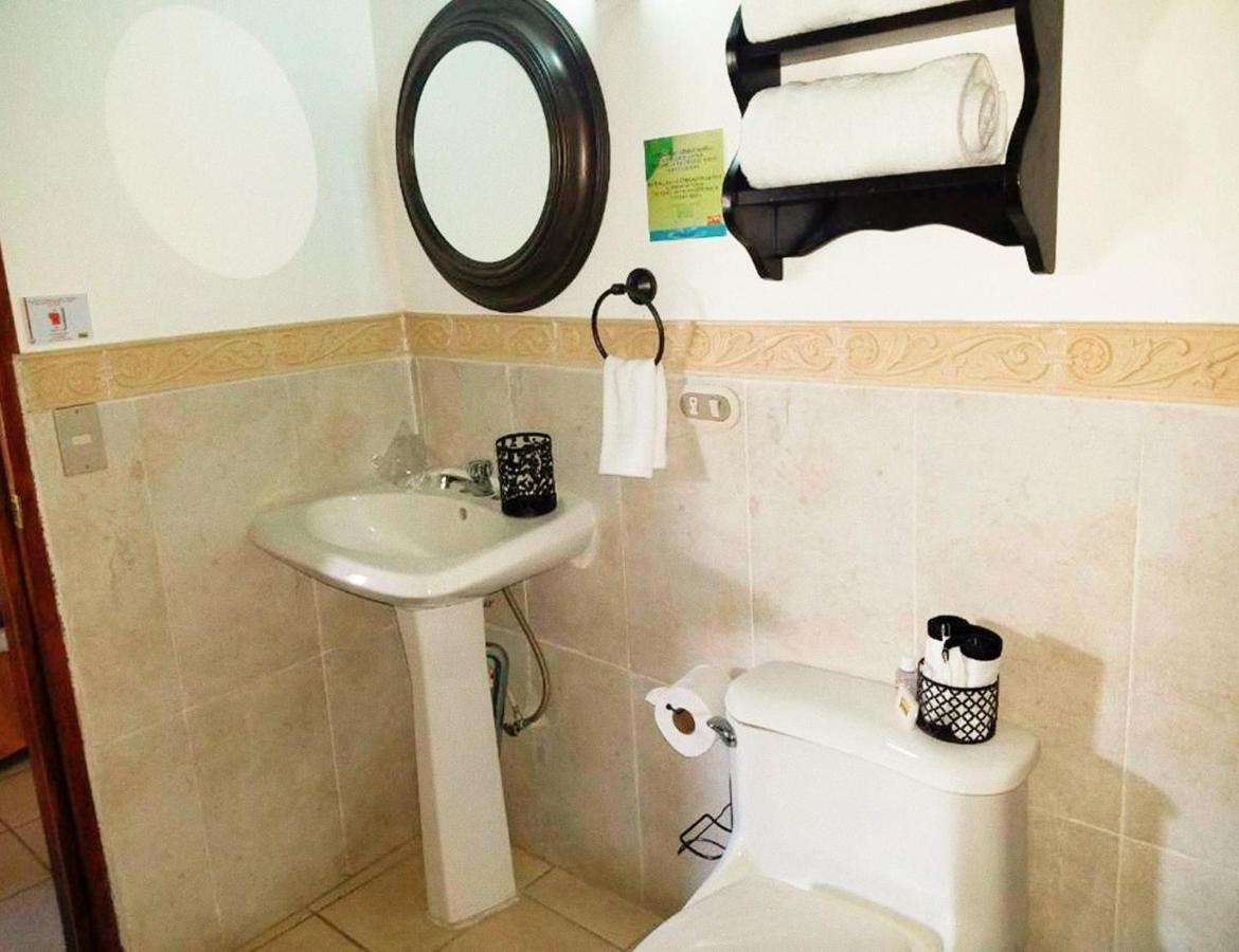 Hostal Las Puertas Santa Ana Dış mekan fotoğraf