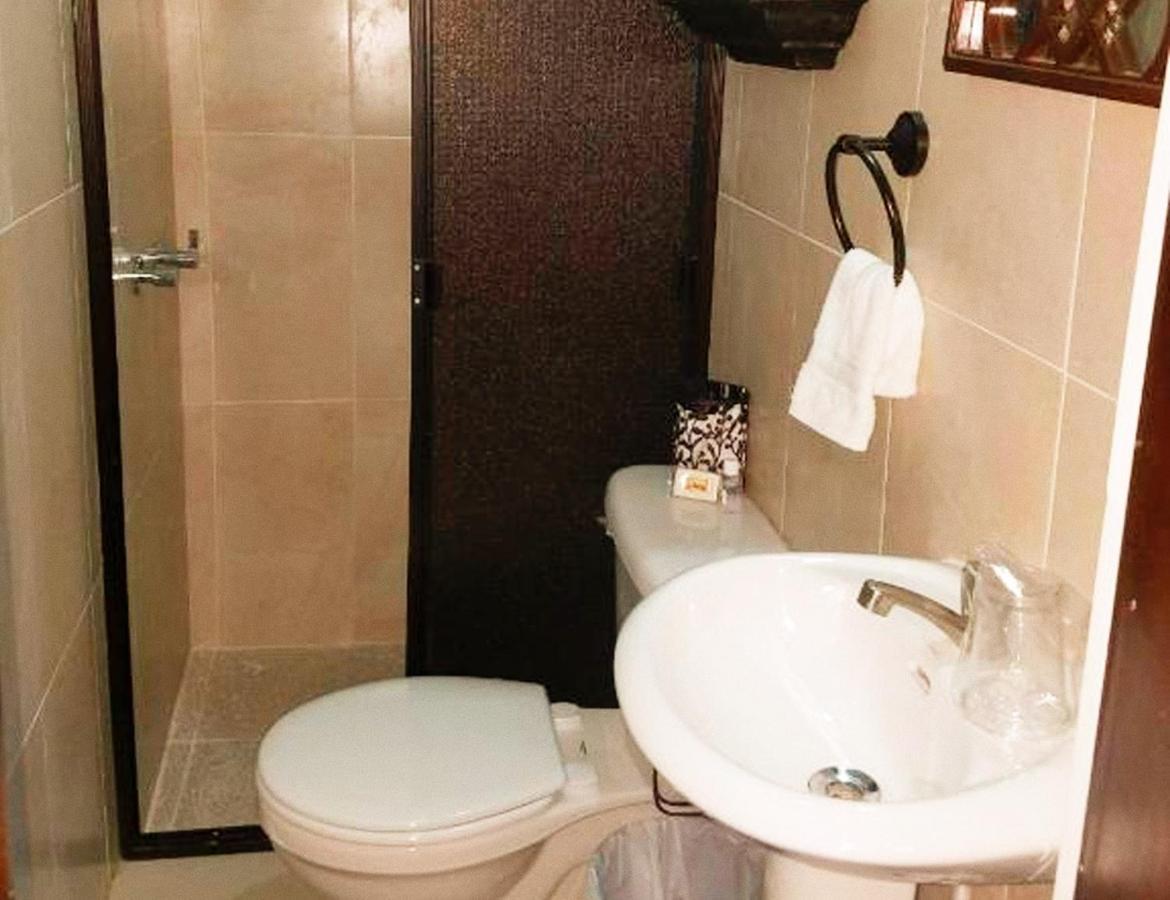 Hostal Las Puertas Santa Ana Dış mekan fotoğraf