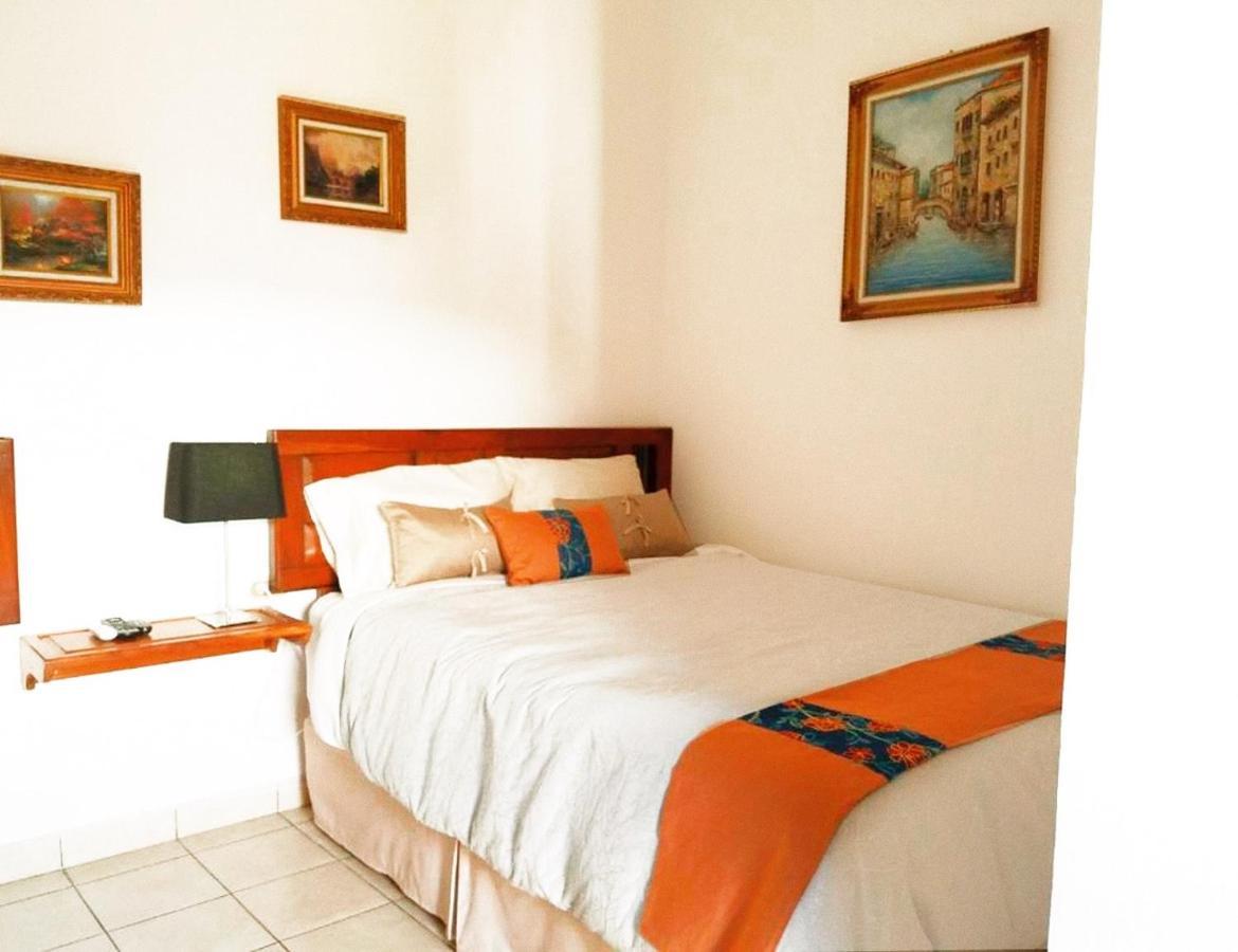 Hostal Las Puertas Santa Ana Dış mekan fotoğraf