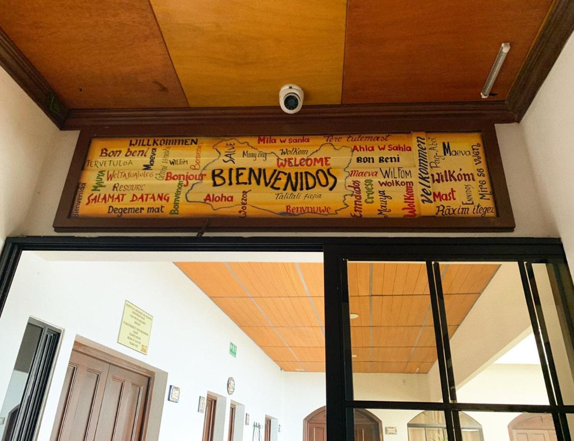 Hostal Las Puertas Santa Ana Dış mekan fotoğraf